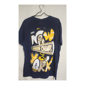 SouthPole new York league champs Textured Graphic shirt large men